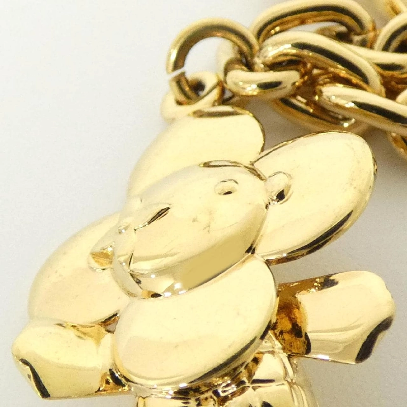 Móc khóa Louis Vuitton Vivienne Trượt băng M01440 623049