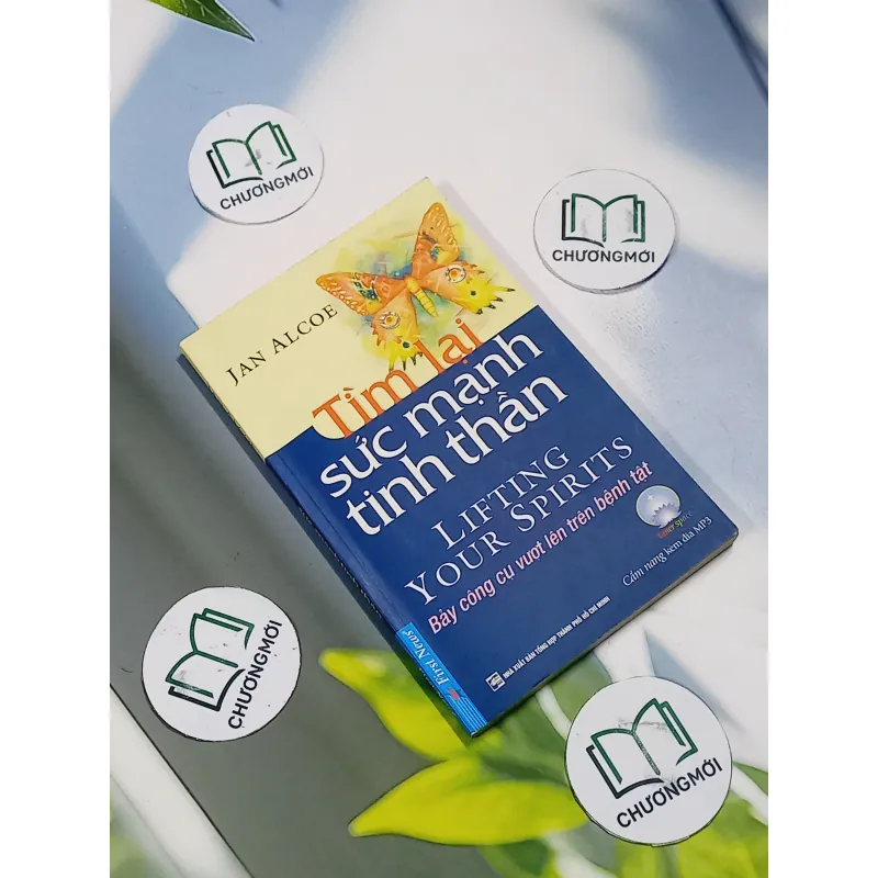 Tìm Lại Sức Mạnh Tinh Thần - Jan Alcoe 707281