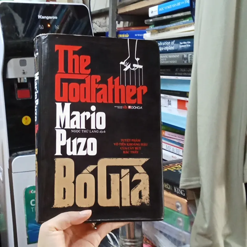 Bố Già - Mario Puzo  1019741