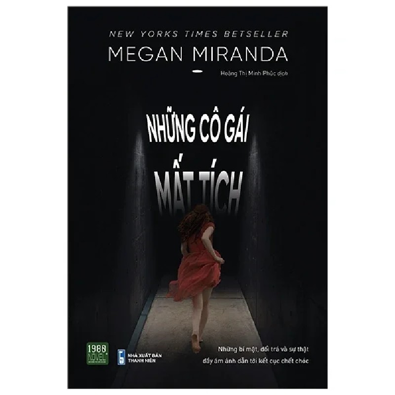 Những Cô Gái Mất Tích - Megan Miranda 194504