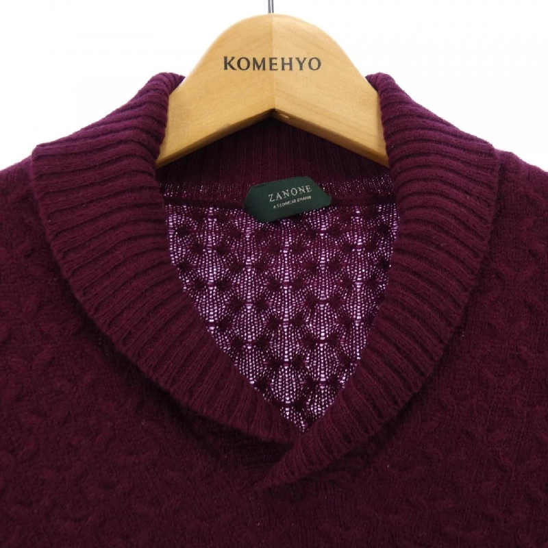 ZANONE Áo len - Hàng hiệu Chính hãng 895824