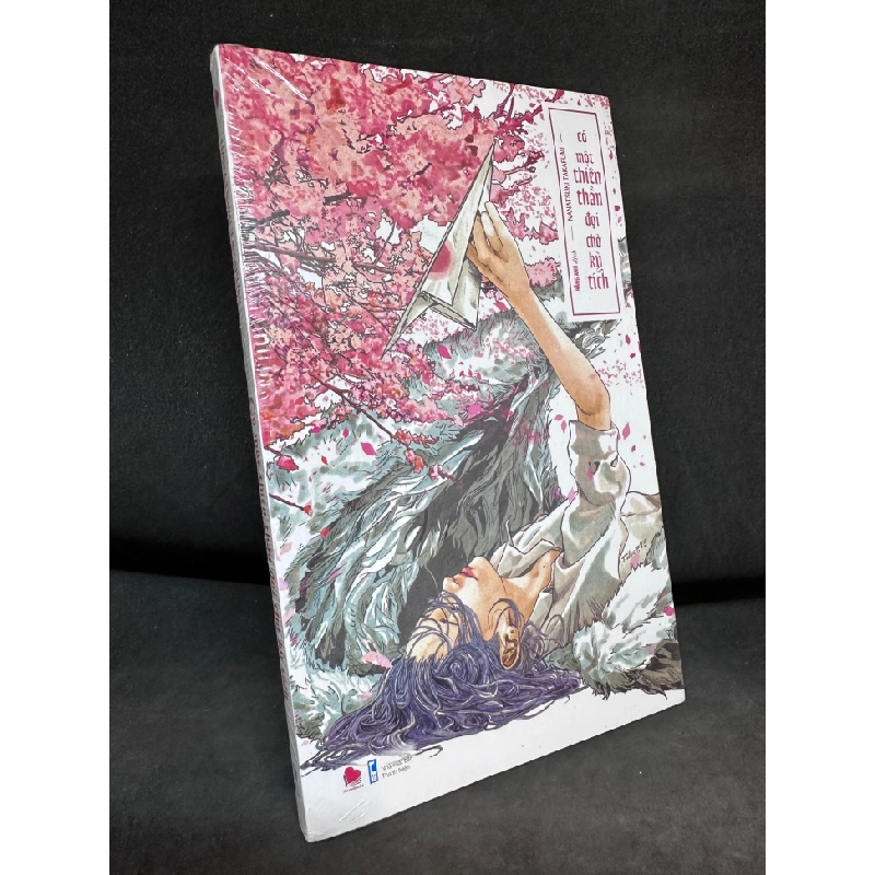 Có Một Thiên Thần Đợi Chờ Kỳ Tích, Nanatsuki Takafumi, Mới 100% (Nguyên Seal) SBM2802 450511