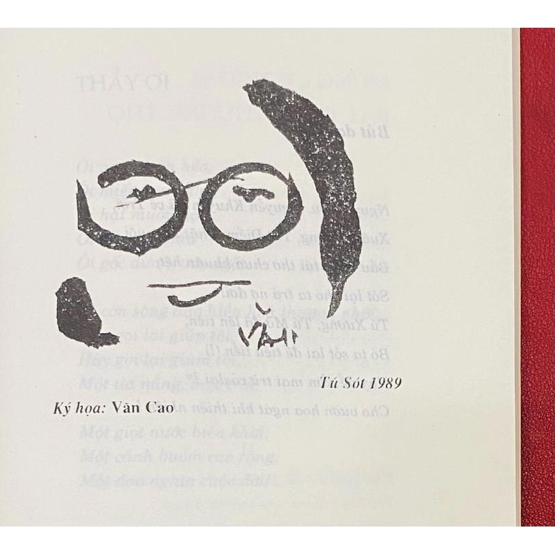 Dòng Xuân - Thơ Tú Sót 519669