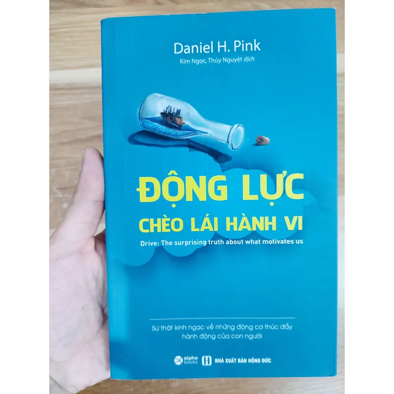 Động lực chèo lái hành vi 597779