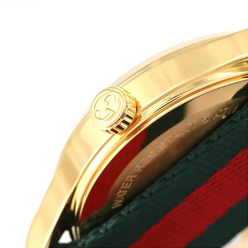 Gucci G-Timeless GP 126.4/YA126487B GP Quartz - Hàng hiệu Chính hãng 883146