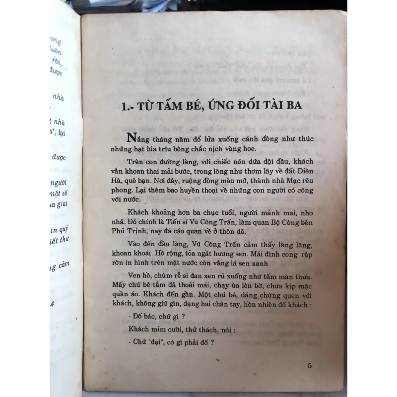 Kể chuyện Lê Quý Đôn - Đinh Mạnh Thoại 995468