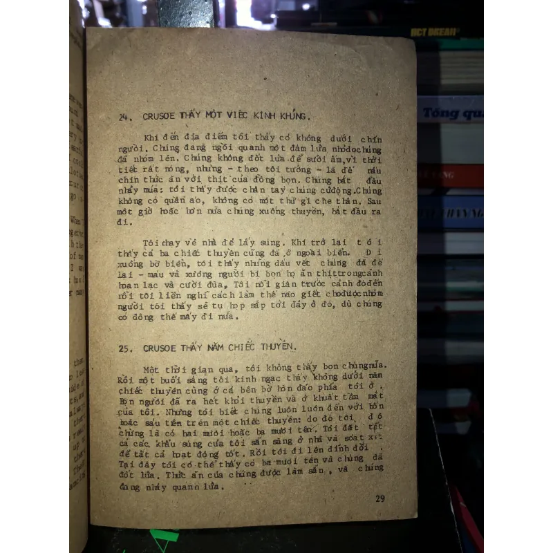 Robinson Crusoe sách song ngữ - Daniel Defoe  797423