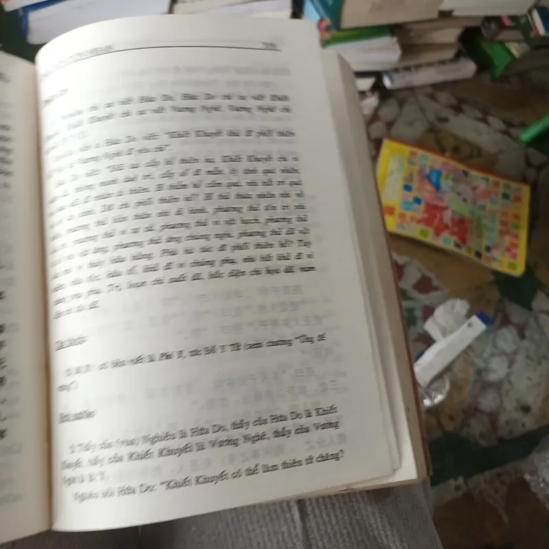 Trang Tử Nam Hoa Kinh - Nguyễn Tôn Nhan 971975