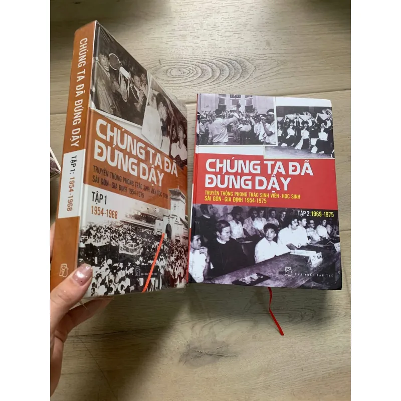 Chúng ta đã đứng dậy ( 2 tập) 758234