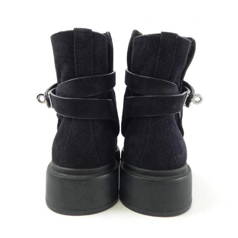 【Khuyến mãi】Giày bốt HERMES 664011