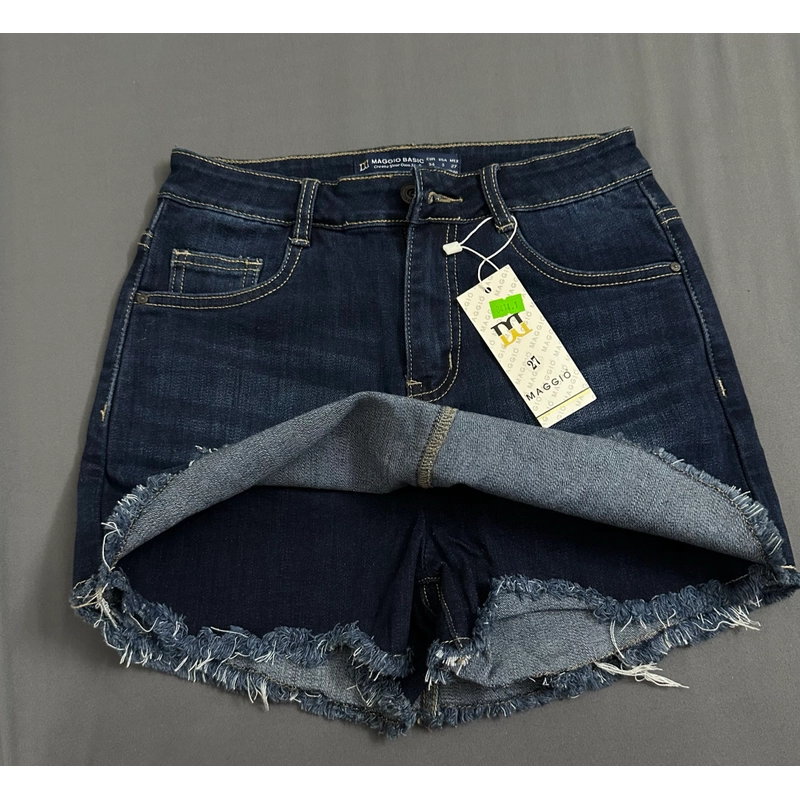 Chân váy jean VNXK new thanh lý eo 62 co giãn 72 cm 549498