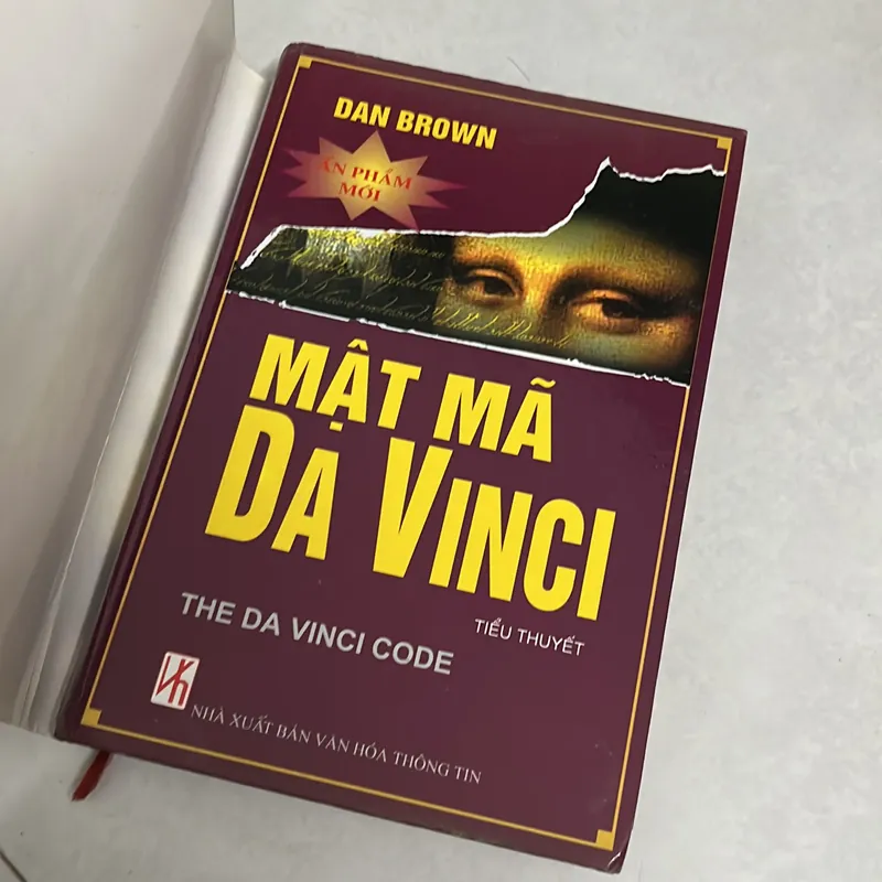 Mật mã Da Vinci - Dan Brown - 2007s 577904