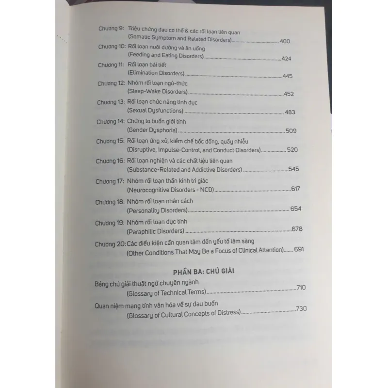 Sách Hướng dẫn chẩn đoán tâm lý tâm thần theo DSM-5 - TS. Phạm Toàn 1006231