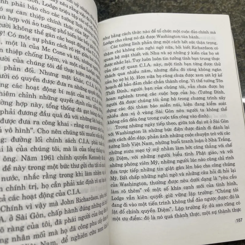Một chiến thắng bị bỏ lỡ William Colby 707521