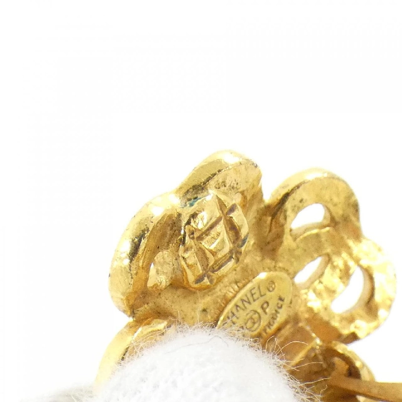 【Vintage】Bông tai Chanel 625810