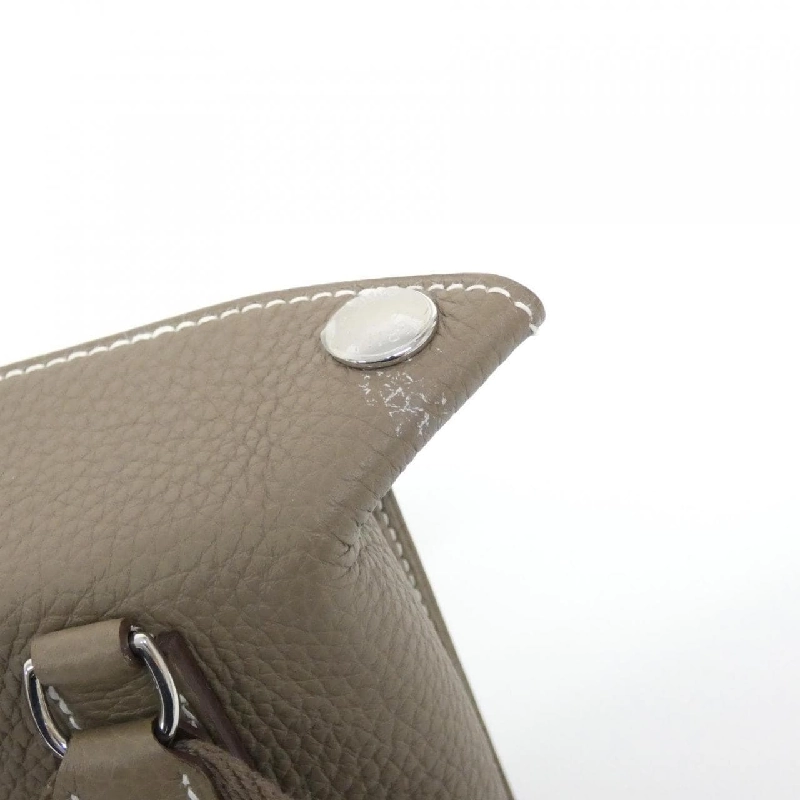 Túi xách vai Hermès Vidpoche 084283CK - Hàng hiệu Authentic 767453