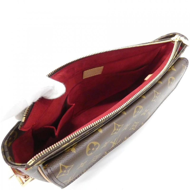 Túi xách vai Louis Vuitton Monogram Viva Cite GM M51163 - Hàng hiệu Chính hãng 769814