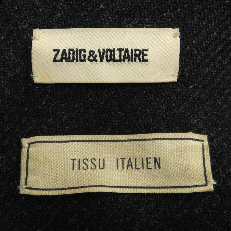 【Mã giảm giá】Zadig & Voltaire áo khoác 633187