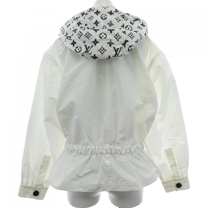 Áo khoác có mũ ngắn LOUIS VUITTON FIOW26FBP - Hàng hiệu Chính hãng 822788