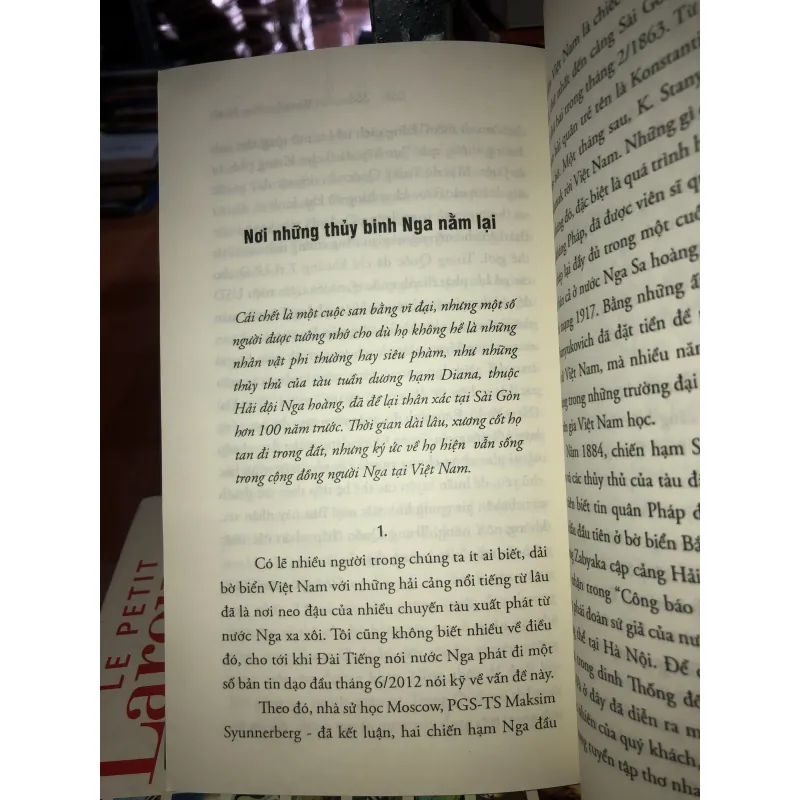 Tìm lại con đường tơ lụa trên biển Đông - Nguyễn Huy Minh 776894