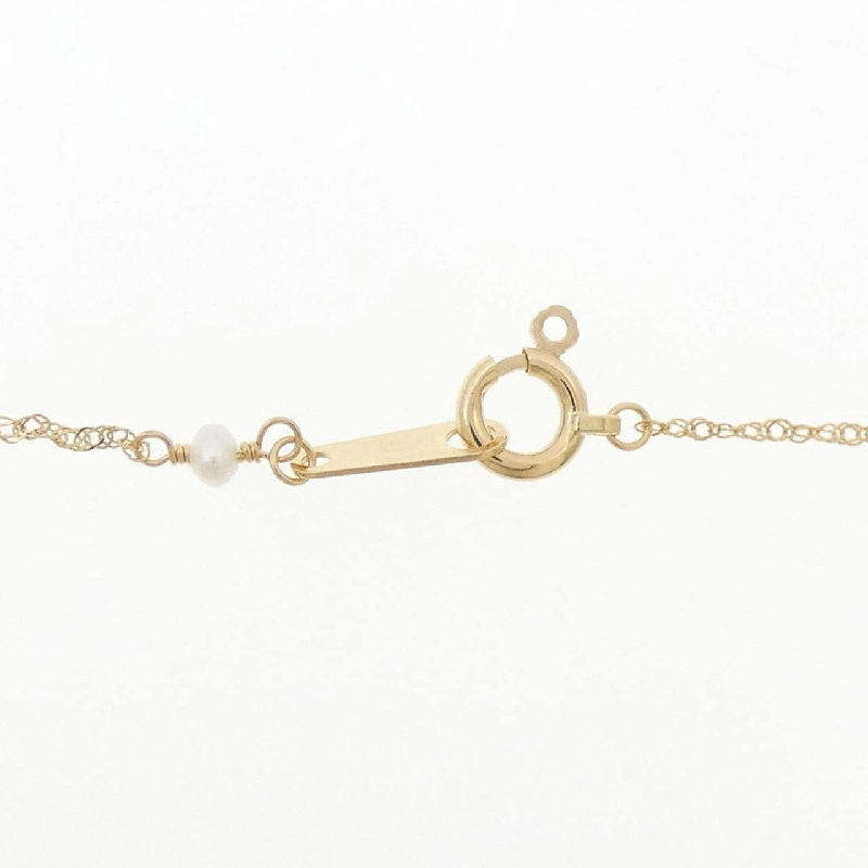 K10YG/K18YG Kyanite Necklace - Hàng hiệu Authentic 858406