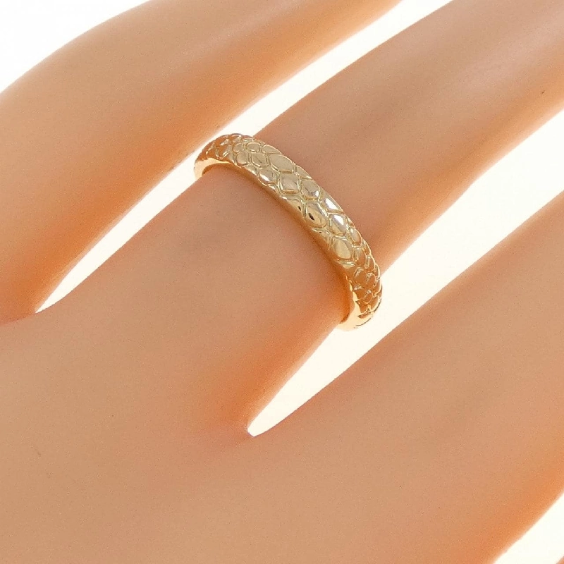 Nhẫn K18YG - Hàng hiệu Chính hãng 853510