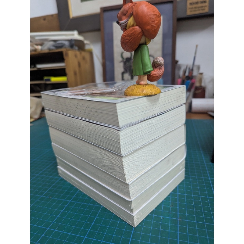 Thế giới Otome Game thật khắc nghiệt với nhân vật quần chúng tập 5 - Mishima Yomu 378794