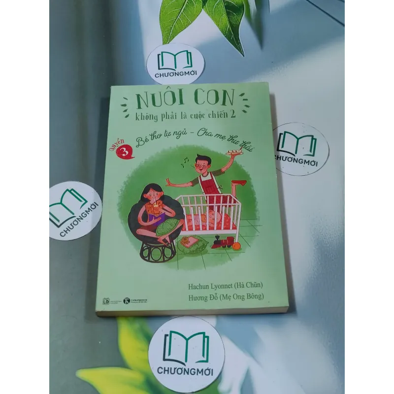 Nuôi con không phải cuộc chiến 2 - HaChun 688619