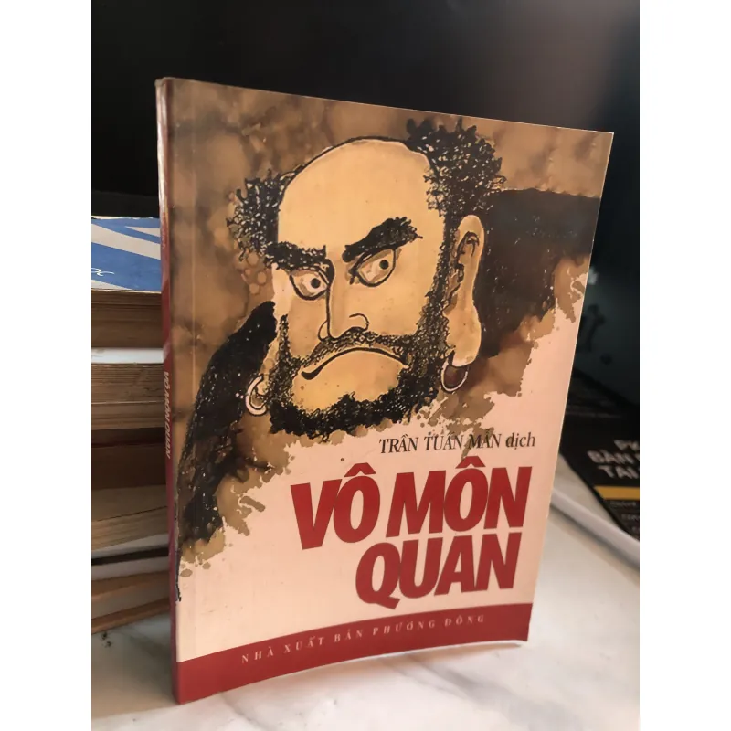 Vô môn quan - Trần Tuấn Mẫn dịch 999324