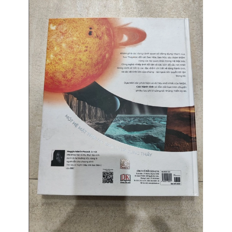 Các Hành Tinh - Nhóm Dịch HAS - Nguyễn Văn Thịnh - Phạm Vũ Lộc hiệu đính 993475