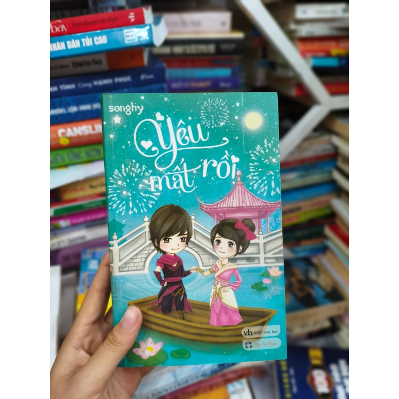 Yêu mất rồi 🌱 469933