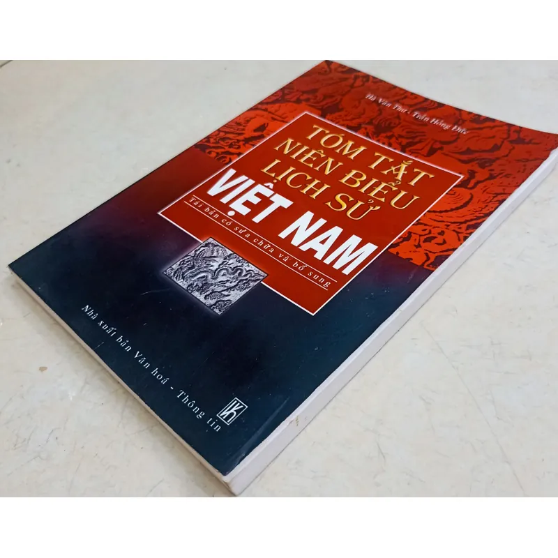 Tóm tắt niên biểu lịch sử Việt Nam 🌻 675380