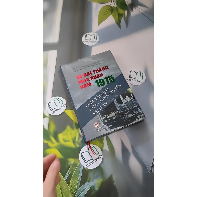 [MIỄN PHÍ BỌC SÁCH] Về đại thắng mùa xuân năm 1975... 990216