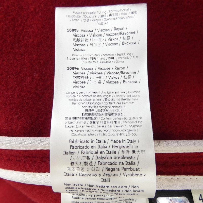 FENDI FF5861 A5G0 Áo khoác - Hàng hiệu Chính hãng 822360