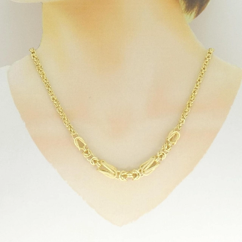 585YG Necklace - Hàng hiệu Authentic 866501