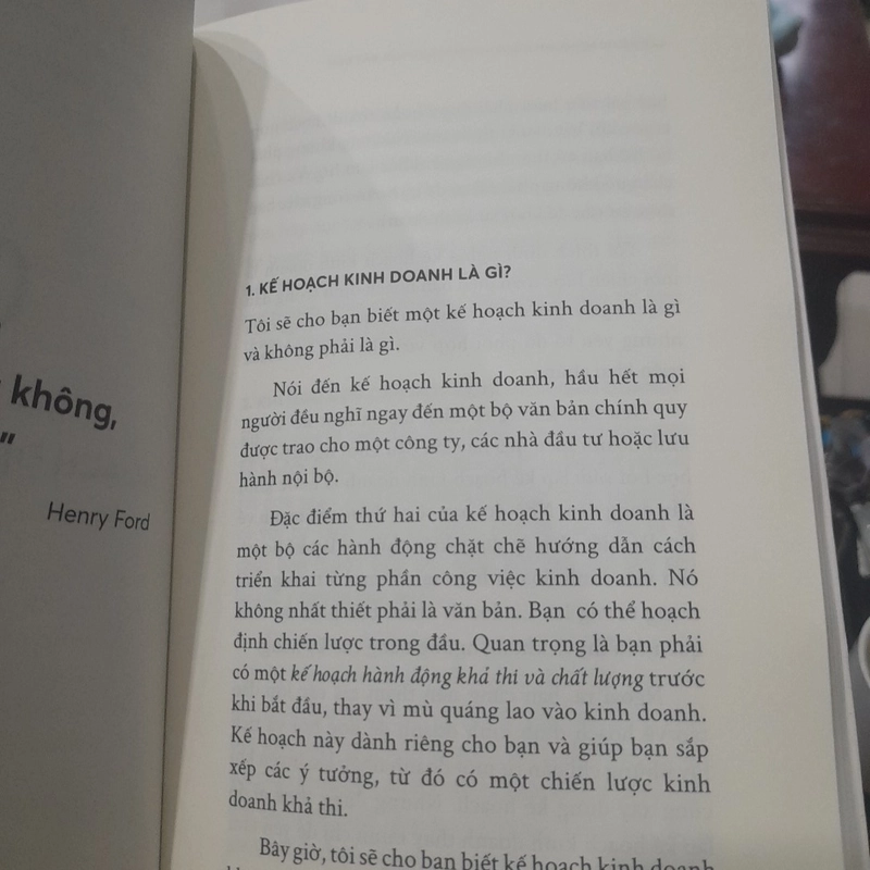 Alex Genadink - LẬP KẾ HOẠCH KINH DOANH cho người mới bắt đầu 369947