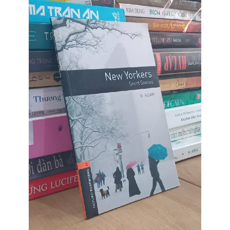 Series OXFORD BOOKWORM LIBRARY : Stage 2 (Sách luyện đọc tiếng Anh) 315660