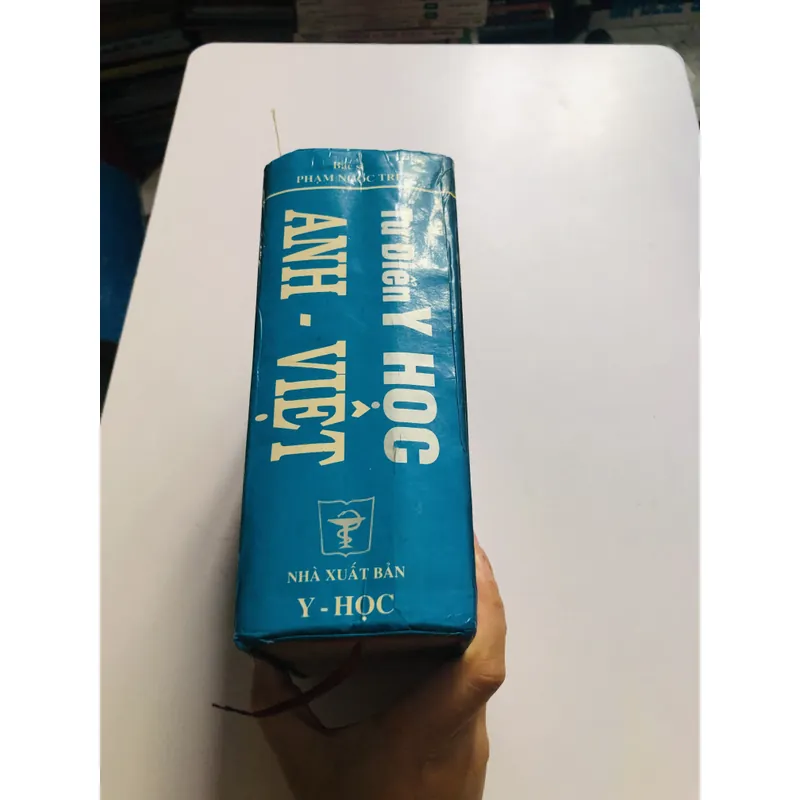 TỪ ĐIỂN Y HỌC ANH - VIỆT  657230