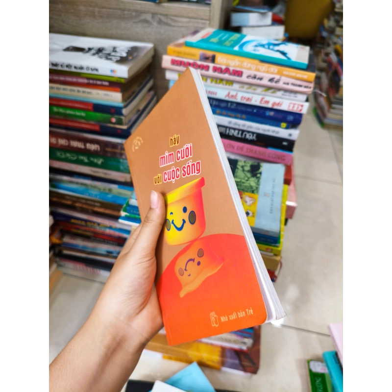 Hãy mỉm cười với cuộc sống 🌱 507287