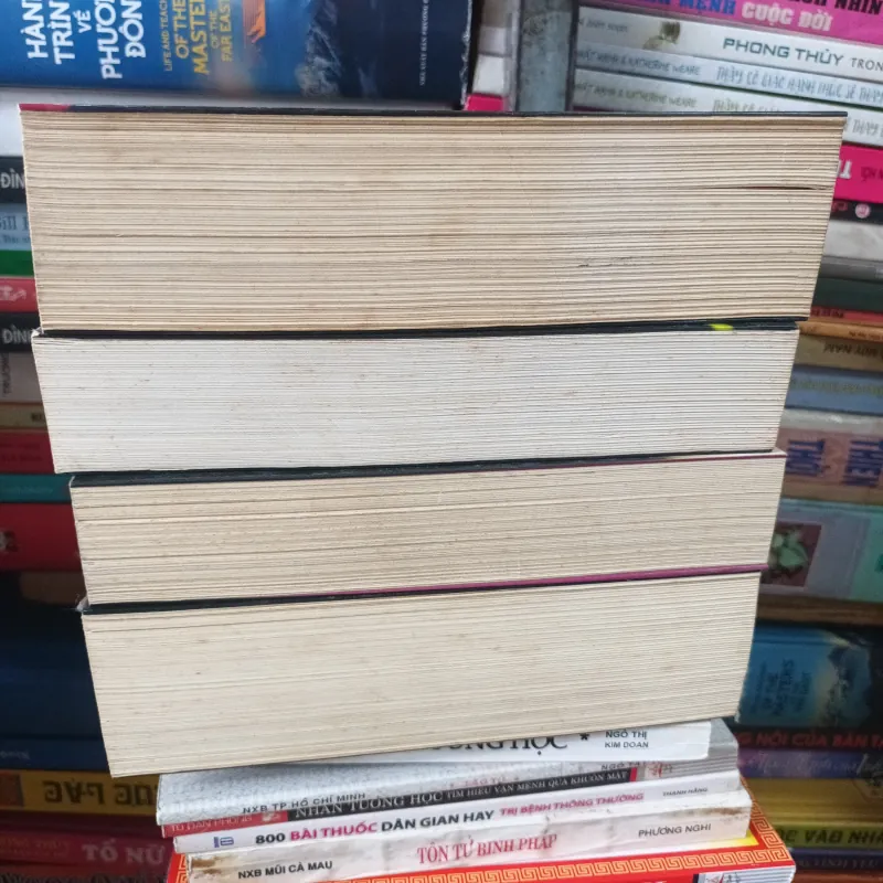 Bộ Chạng Vạng, Trăng Non, Nhật Thực, Hừng Đông 471023
