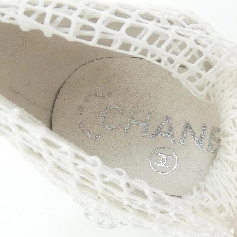 Giày bốt CHANEL Mary Jane G40105Y56613 - Hàng hiệu Chính hãng 828165