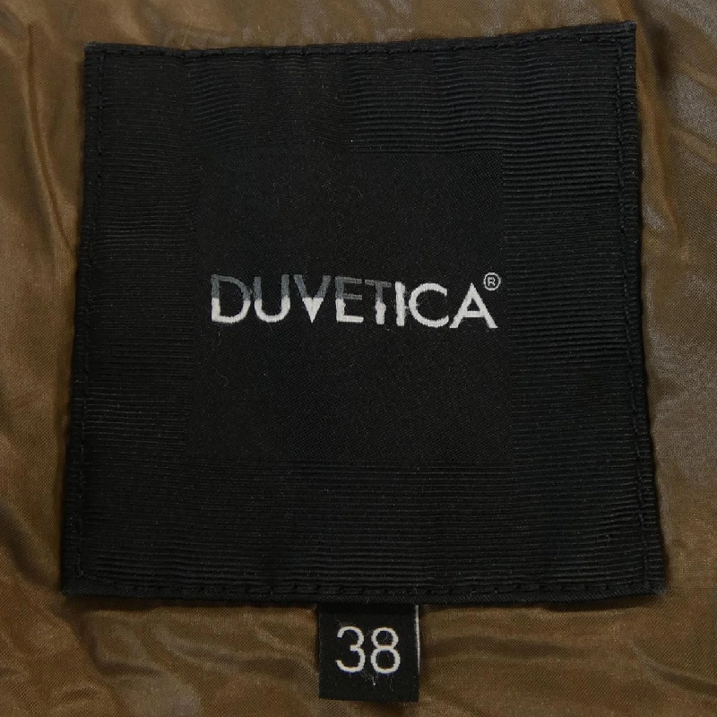 Áo khoác lông vũ DUVETICA ARWEN - Hàng hiệu Authentic 816480