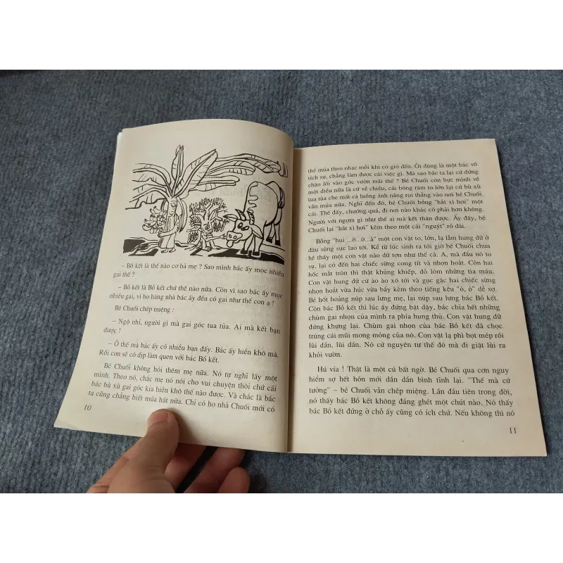 ÔNG VÀ CHÁU - CHU HUY 719848