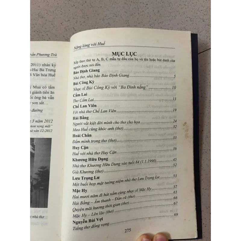 COMBO: Nặng Lòng Với Huế - Huế của một thời 753129