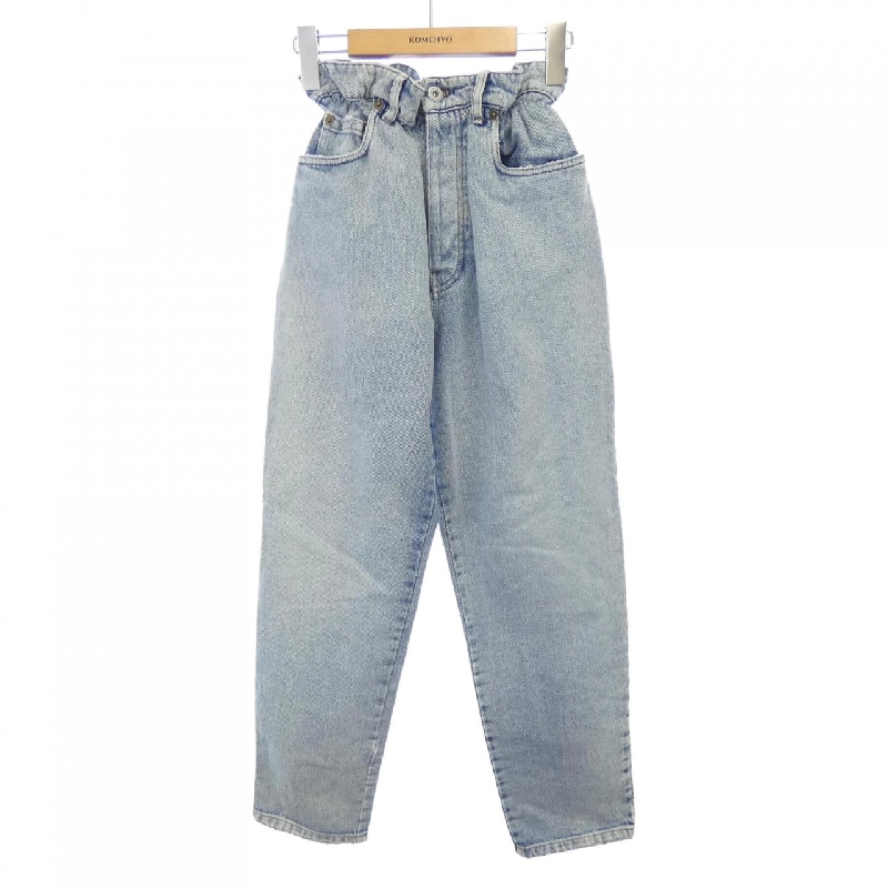 【Coupon Eligible】Miu Miu MIU MIU Jeans 655050