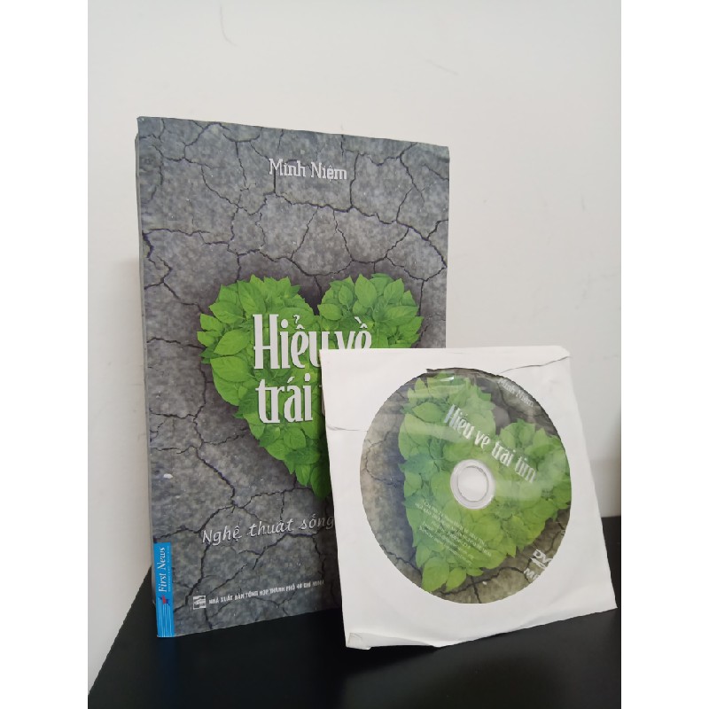 Hiểu Về Trái Tim (Tái Bản 2019) - Minh Niệm New 80% HCM.ASB0611 Oreka-Blogmeo 62383