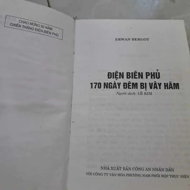 Điện Biên Phủ 170 ngày đêm bị vây hãm và cuộc đối đầu lịch sử 752431