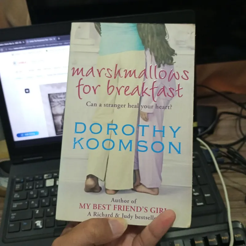 [K1T43] - marshmallows for breakfast  1020207