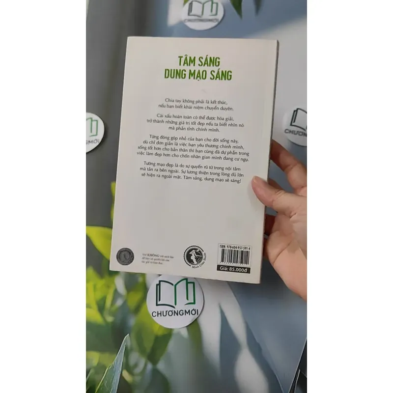 Tâm Sáng Dung Mạo Sáng - Thích Giác Hiếu 928541