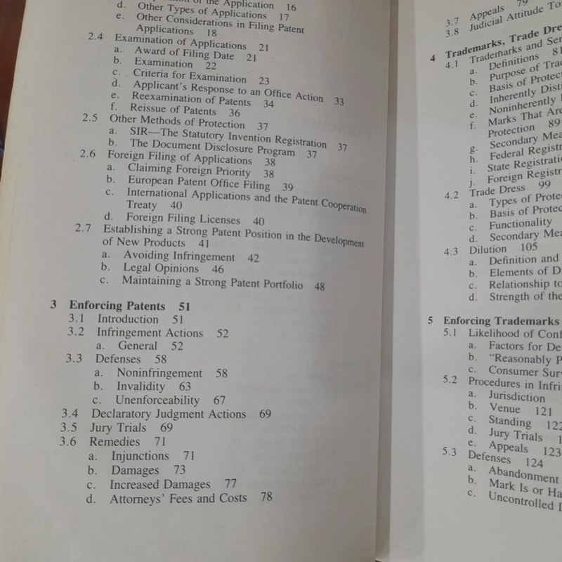 INTRODYCTION to INTELLECTUAL PROPERTY LAW 546288